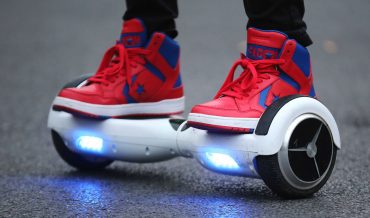 10 most colorful & high-grade hoverboards of 2019