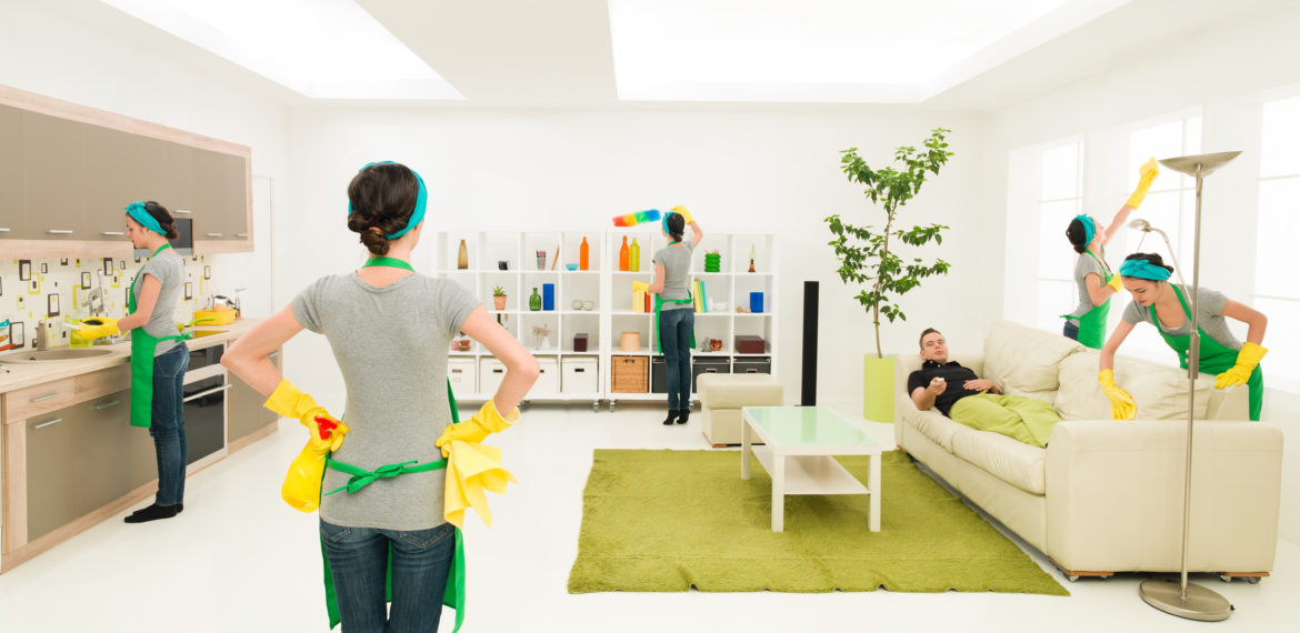 How to choose cleaning services? Is there a good one?