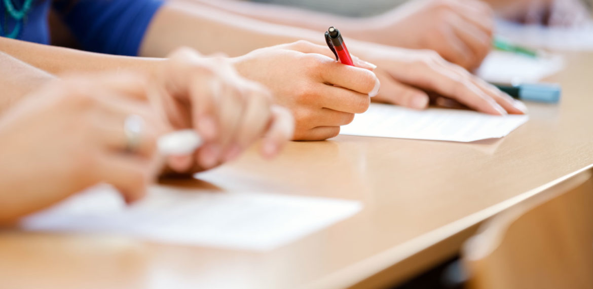 Give the exam with right preparation