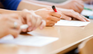 Give the exam with right preparation