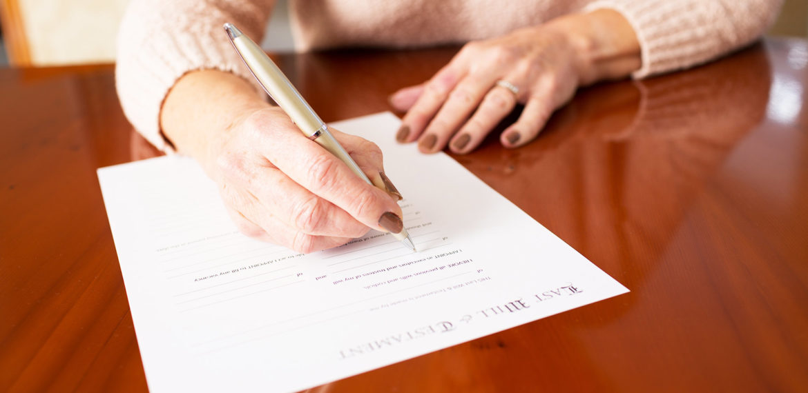 5 answers to the most commonly asked questions about will writing