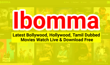 IBOMMA TV 2022 – Best Tamil, Telegu Movies Download 2022