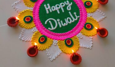 A Step-by-Step Guide to Making a Perfect Diwali Rangoli 2022